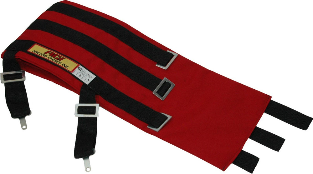 Rci Transmission Blanket Universal SFI 4.1 Red RCI7808A