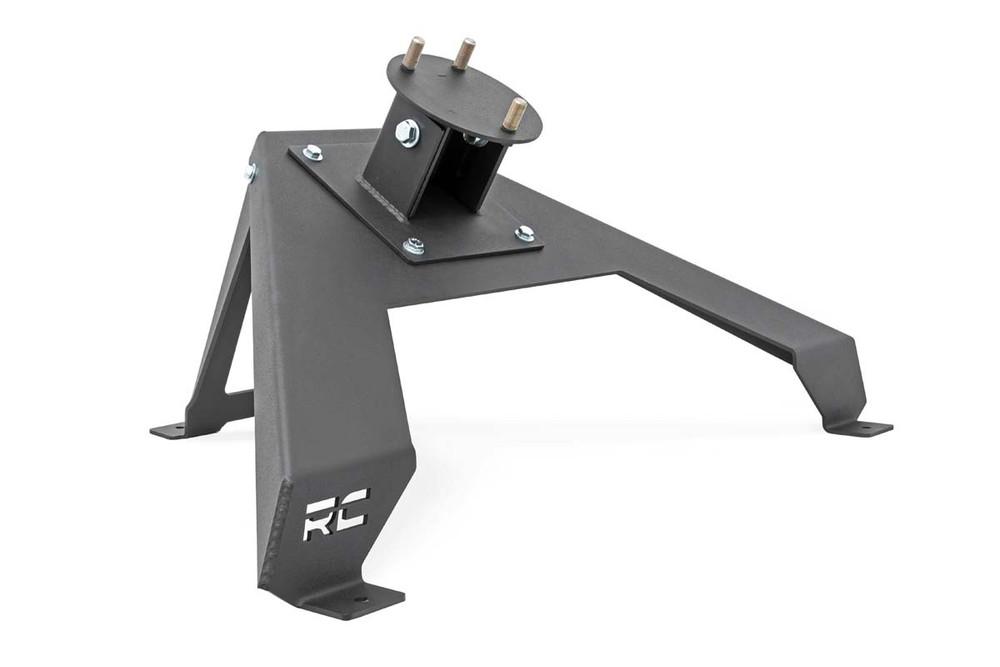Rough Country Bed Mounted Tire Carrier 20-   Jeep Gladiator RCS10544