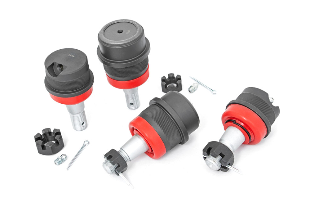 Rough Country HD Replacement Ball Joints Jeep Wrangler JK RCS10626