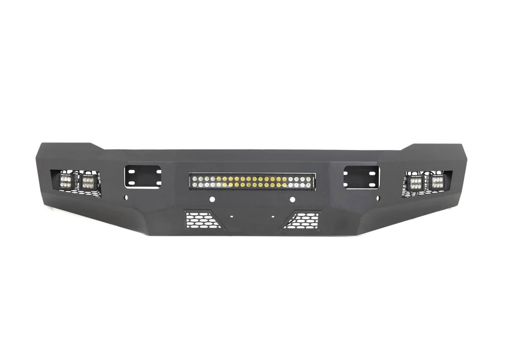 Rough Country Front Bumper 10-18 Ram 2500 2WD/4WD RCS10785