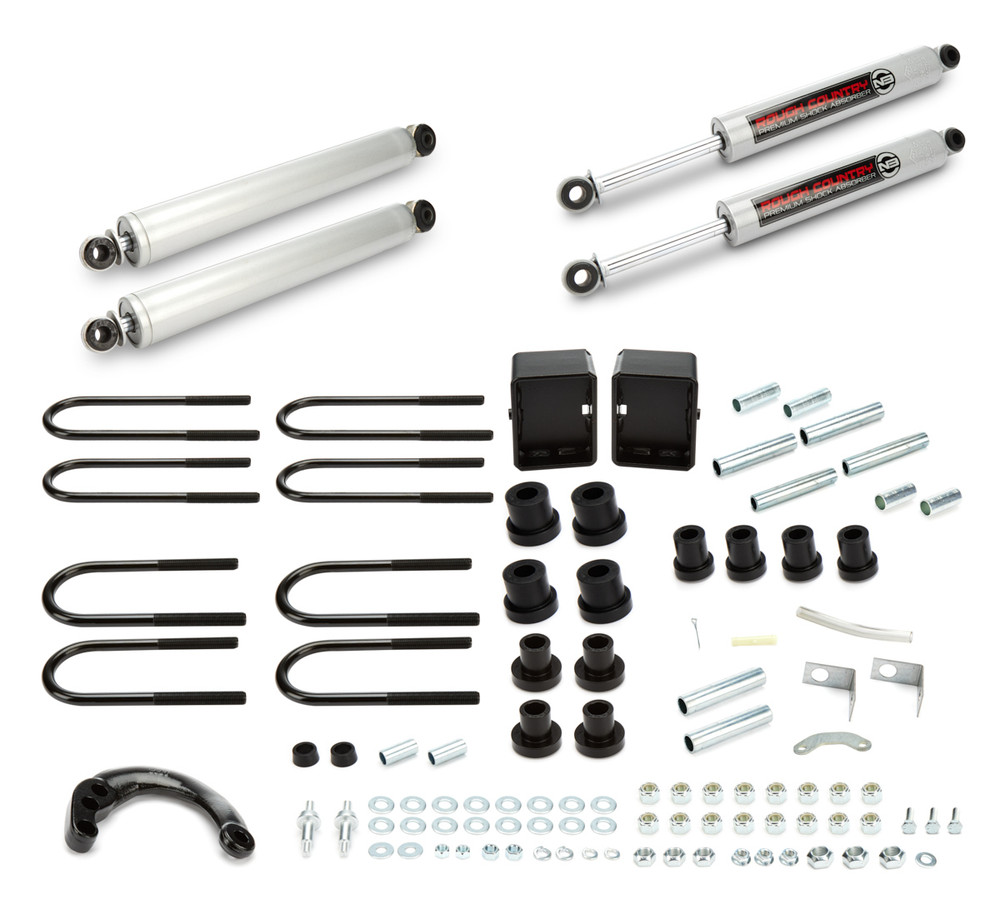 Rough Country Component Box RCS114530