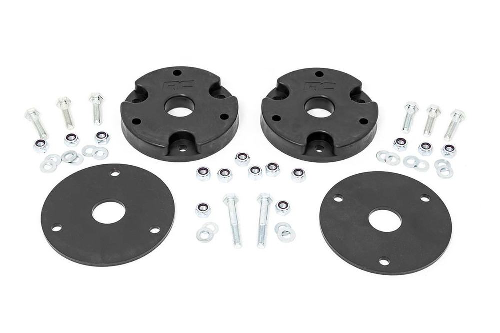 Rough Country 2in Upper Strut Leveling Kit (19-20 Chevy / GMC RCS1323