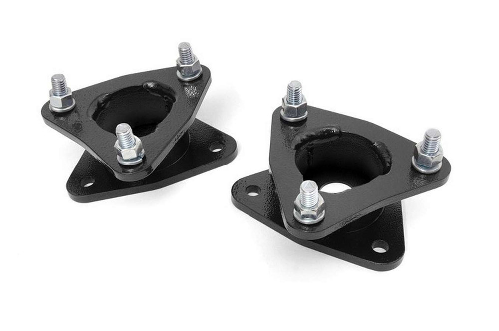 Rough Country 2.5-inch Suspension Leve 2.5in Front End Leveling RCS395