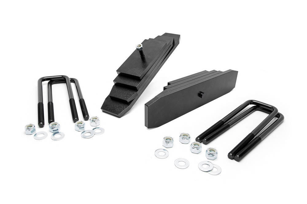 Rough Country 2in Ford Leveling Lift K it 99-04 F250/350 4WD RCS49800