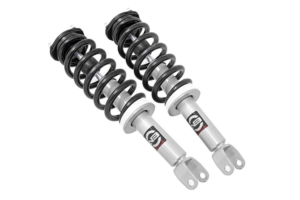 Rough Country 2in Front Leveling Kit RCS501028 Rough Country 2in Front Leveling Kit RCS501028