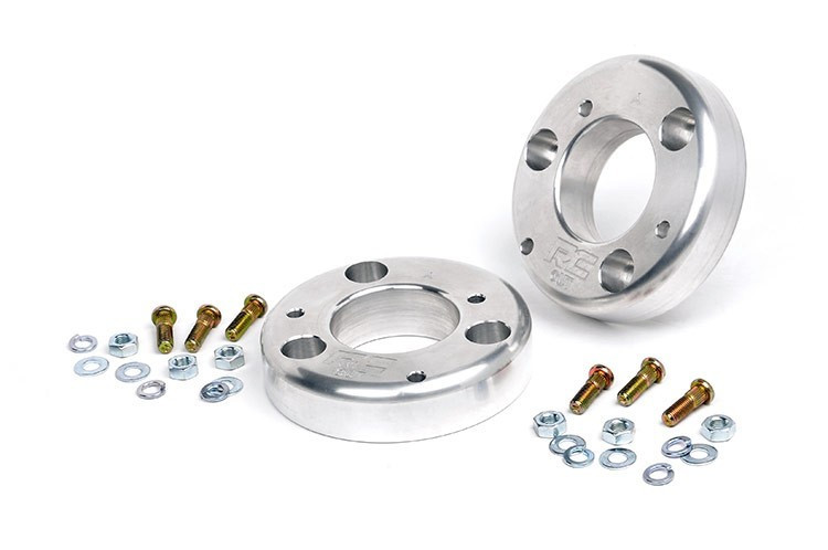 Rough Country 2.0-inch Suspension Leve Front End Leveling Kit RCS569