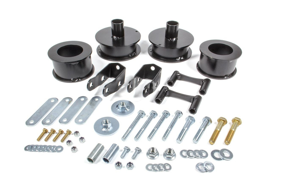 Rough Country 2.5-inch Suspension Lift Suspension Lift Kit RCS656 Rough Country 2.5-inch Suspension Lift Suspension Lift Kit RCS656