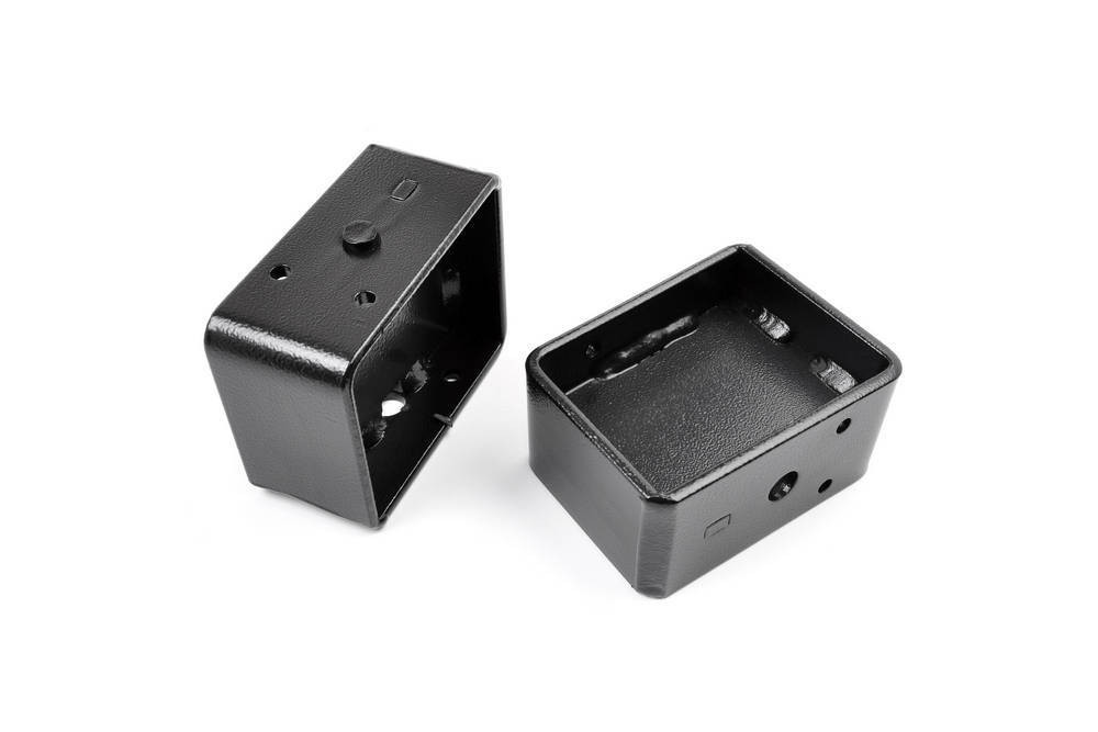 Rough Country 4in Lift Block Kit RCS6593 Rough Country 4in Lift Block Kit RCS6593