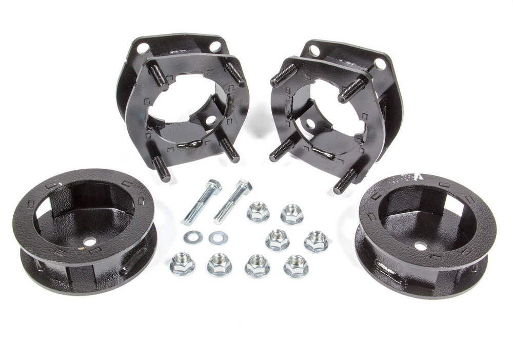Rough Country 2-inch Suspension Lift K 2in Suspension Lift Kit RCS664