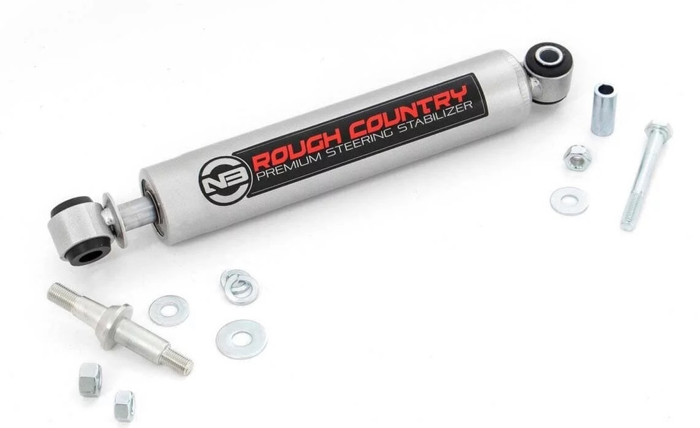 Rough Country Steering Stabilizer RCS8731730