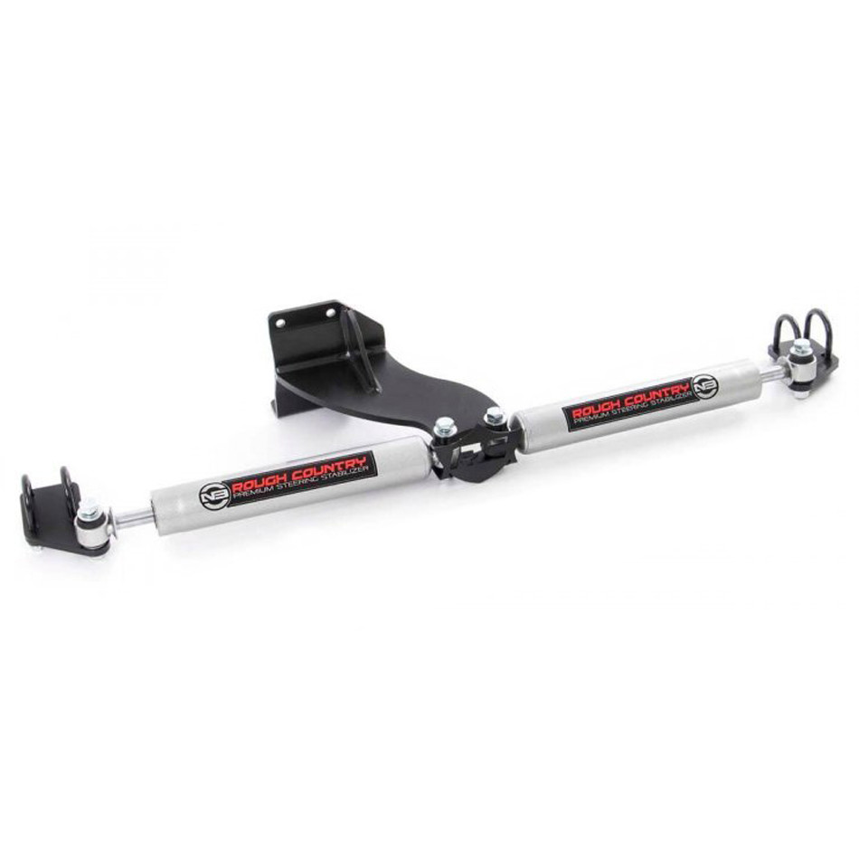 Rough Country 2014-18 4wd Ram 2500 Dual Steer Stabilizer RCS8749430