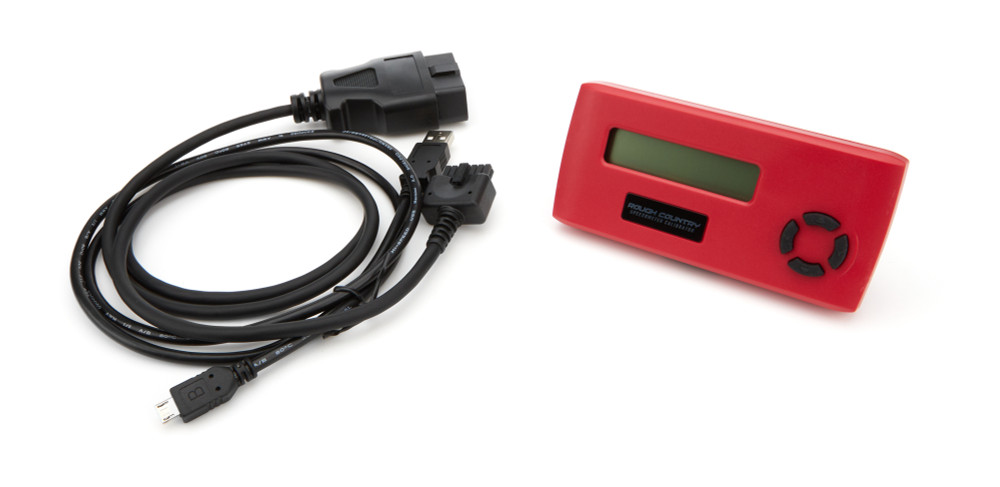 Rough Country Speedometer Calibrator GM RCS90009-A