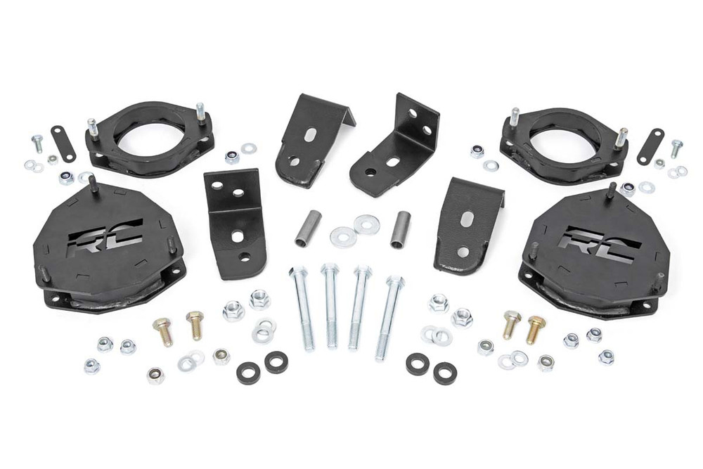 Rough Country 14-18 Subaru Forester 2in Suspension Lift Kit RCS90500