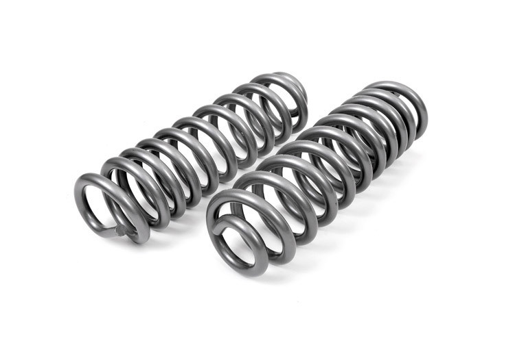 Rough Country 1.5in Ford Leveling Coil Springs Pair RCS9264-4