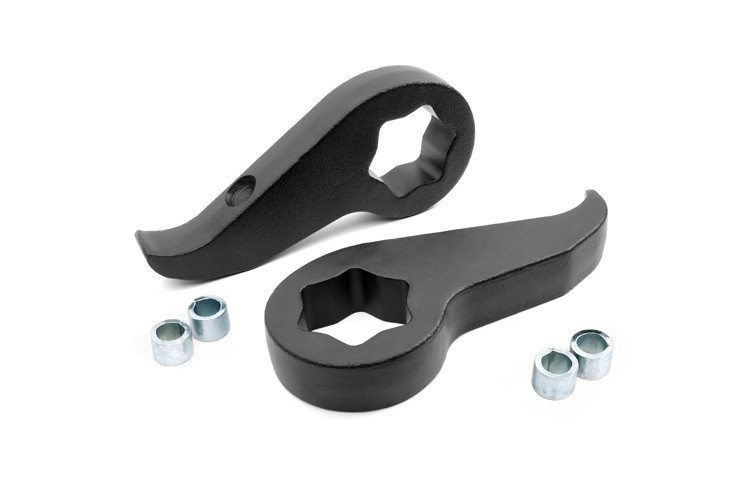 Rough Country 1.5-2-inch Suspension Le Bar Keys RCS9593