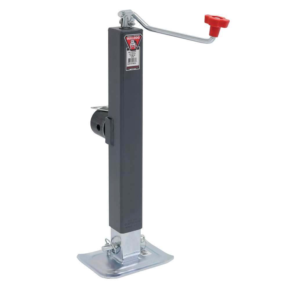 Reese Heavy Duty Jack Tubular Swivel Mount (Includes M REE190708