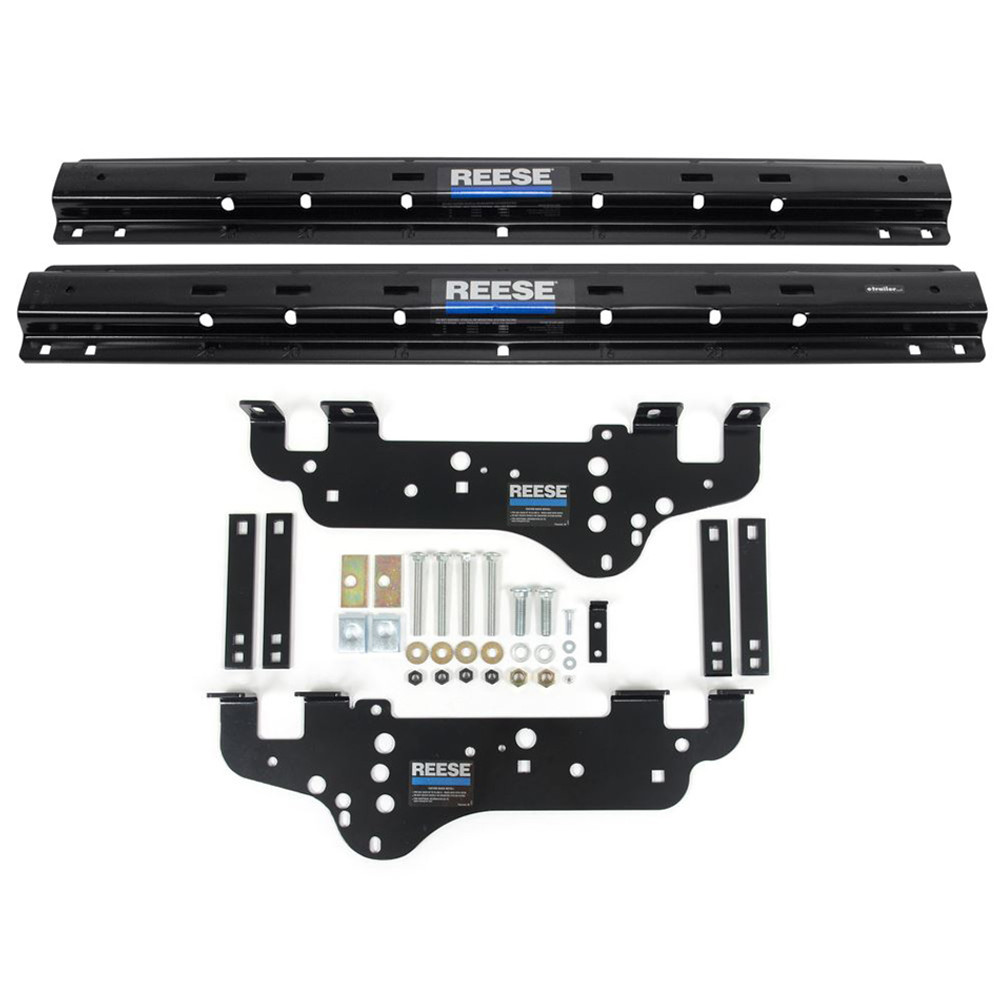 Reese Reese Outboard Fifth Whe El Custom Quick Install 56005-53 Reese Reese Outboard Fifth Whe El Custom Quick Install 56005-53