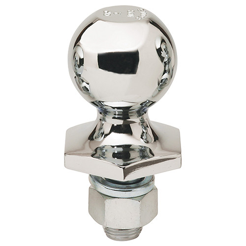 Reese Hitch Ball 1-7/8In 3/4In Shank 2-3/8 Long 7008400