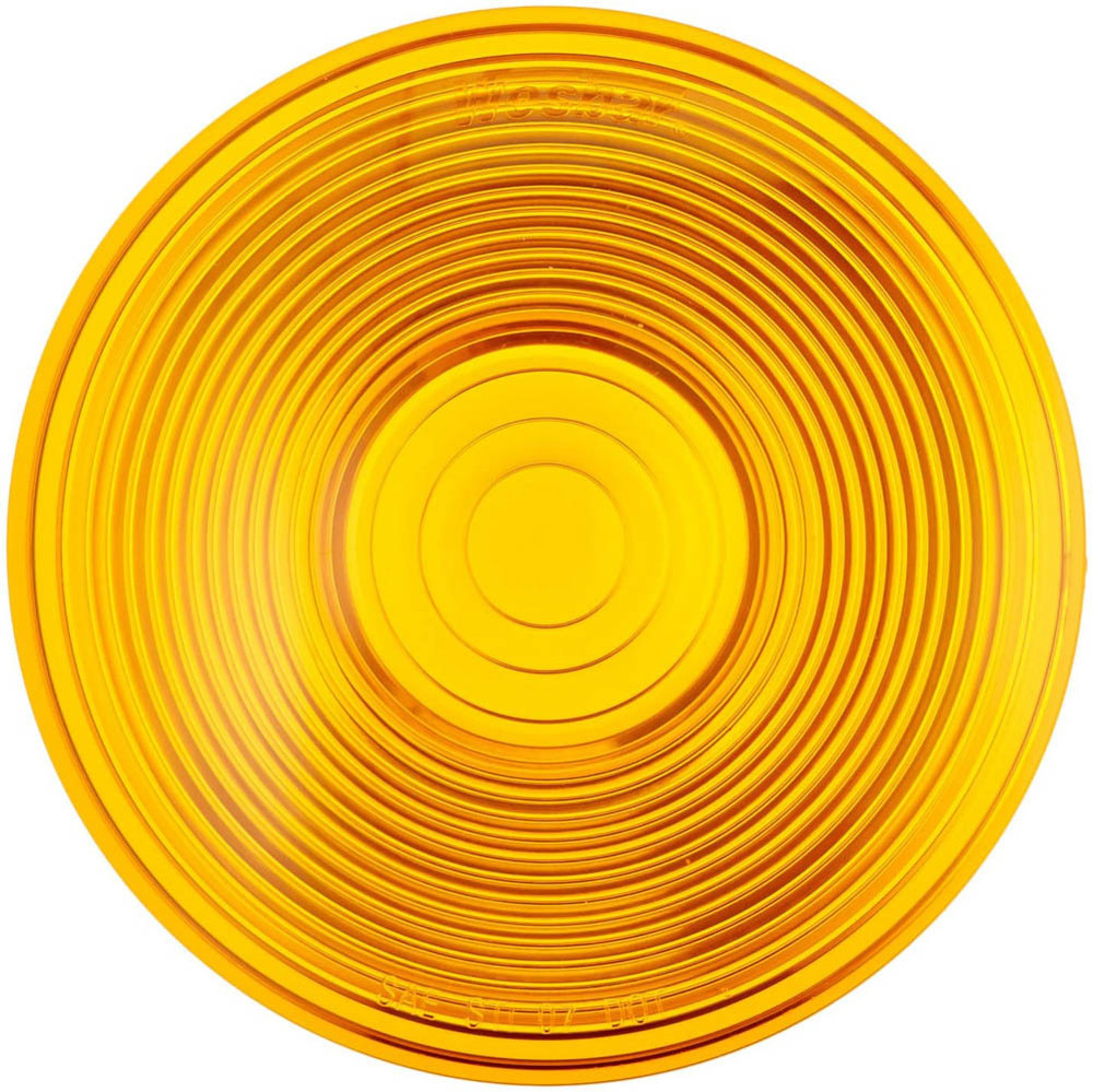 Reese Replacement Part Amber L ens for #82600 Series Ag REE802650
