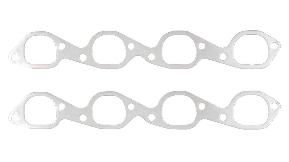 Remflex Exhaust Gaskets Exhaust Gasket Set BBC w/AFR Magnum Heads REM2035