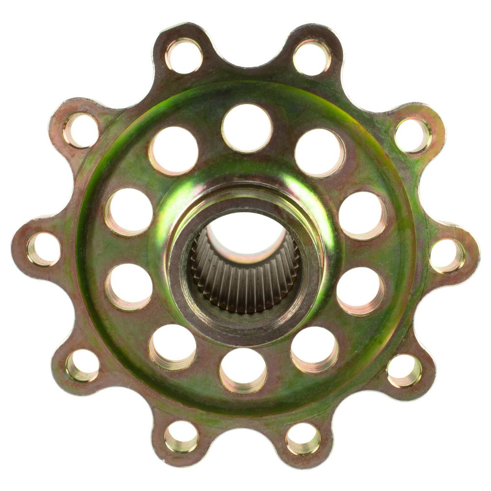Richmond Differential Full Spool Ford 9In 35 Spline 81-0935-3 Richmond Differential Full Spool Ford 9In 35 Spline 81-0935-3