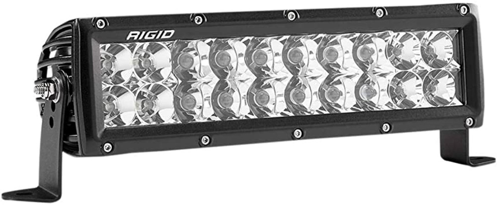 Rigid Industries LED Light E-Series Pro 1 0in Light Bat Spot/Flood RIG110313