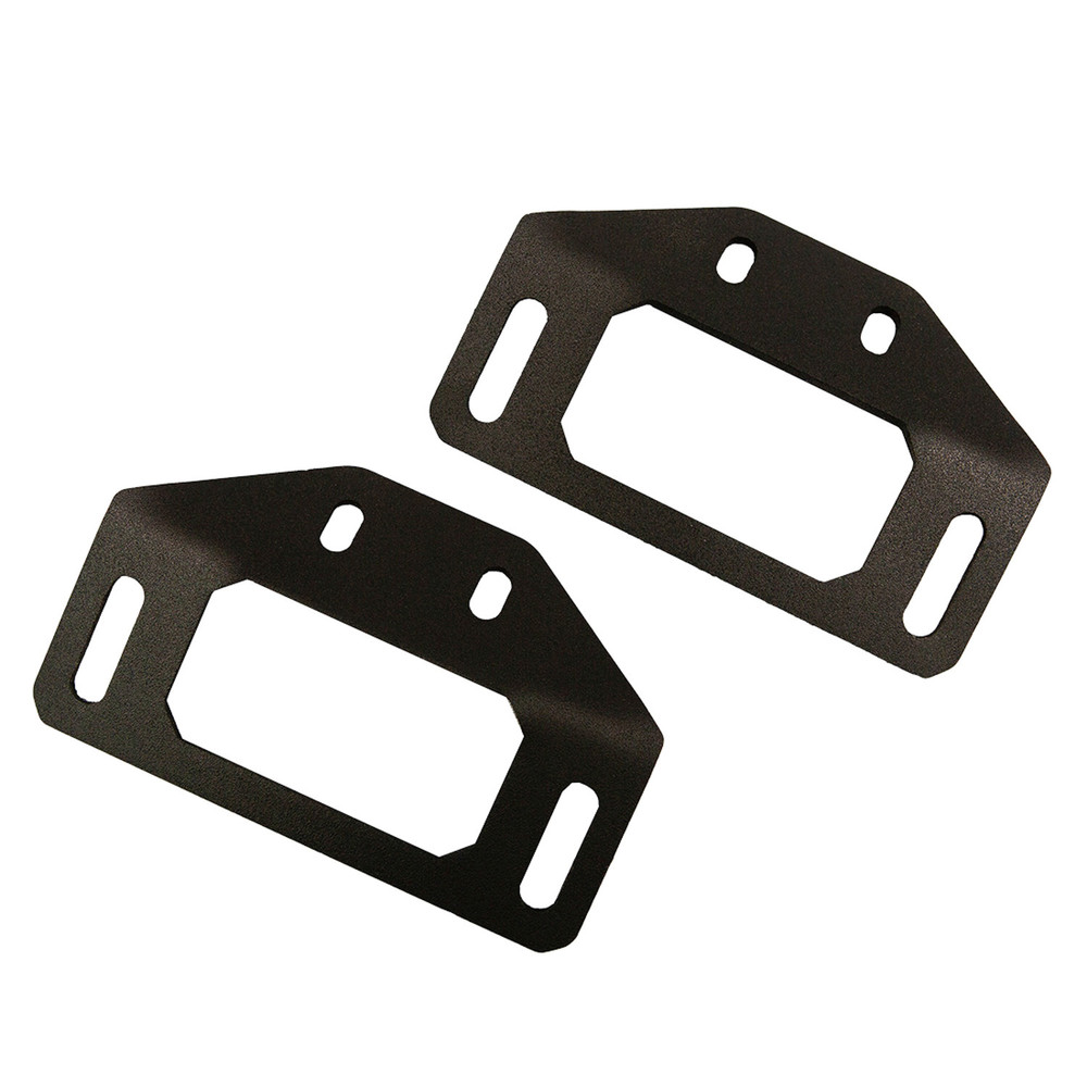 Rigid Industries Roof Rack Mount Light Kit RIG46715
