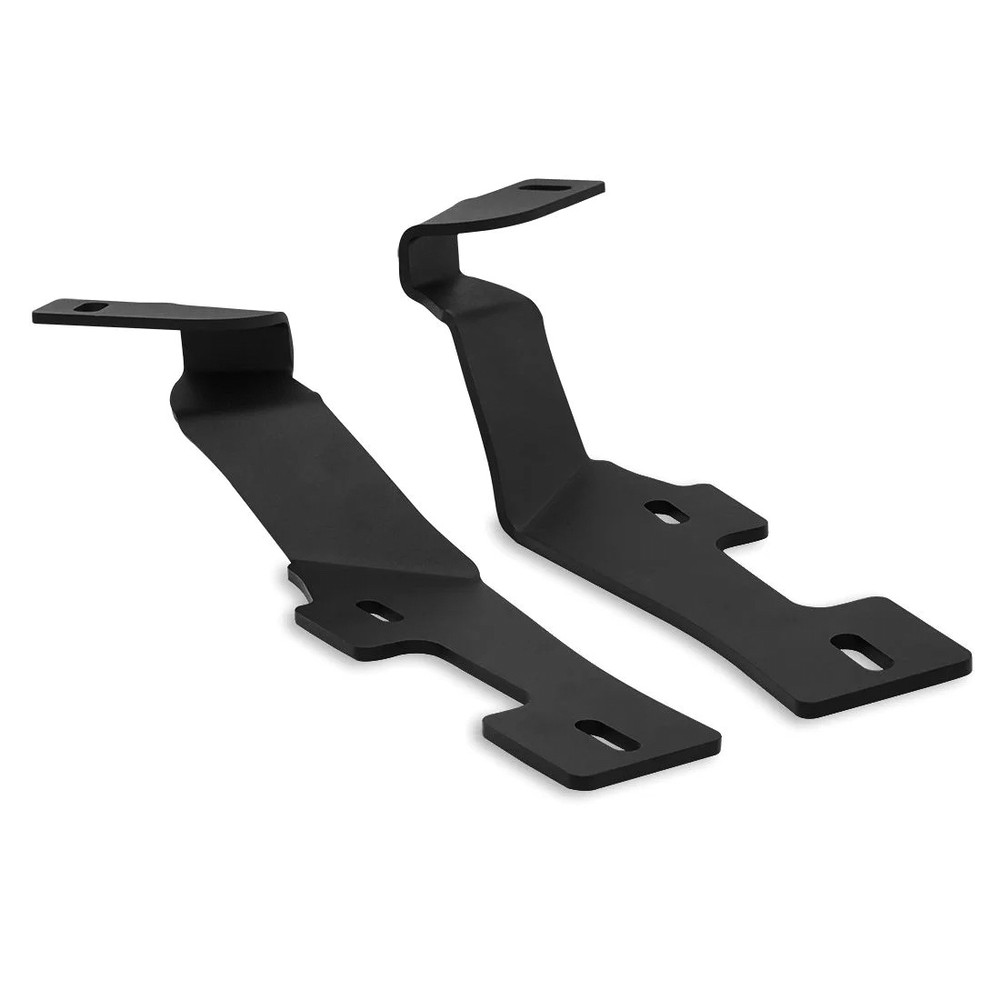 Rigid Industries 19-   Ram 2500 A-Pillar Light Mounting Kit RIG46719