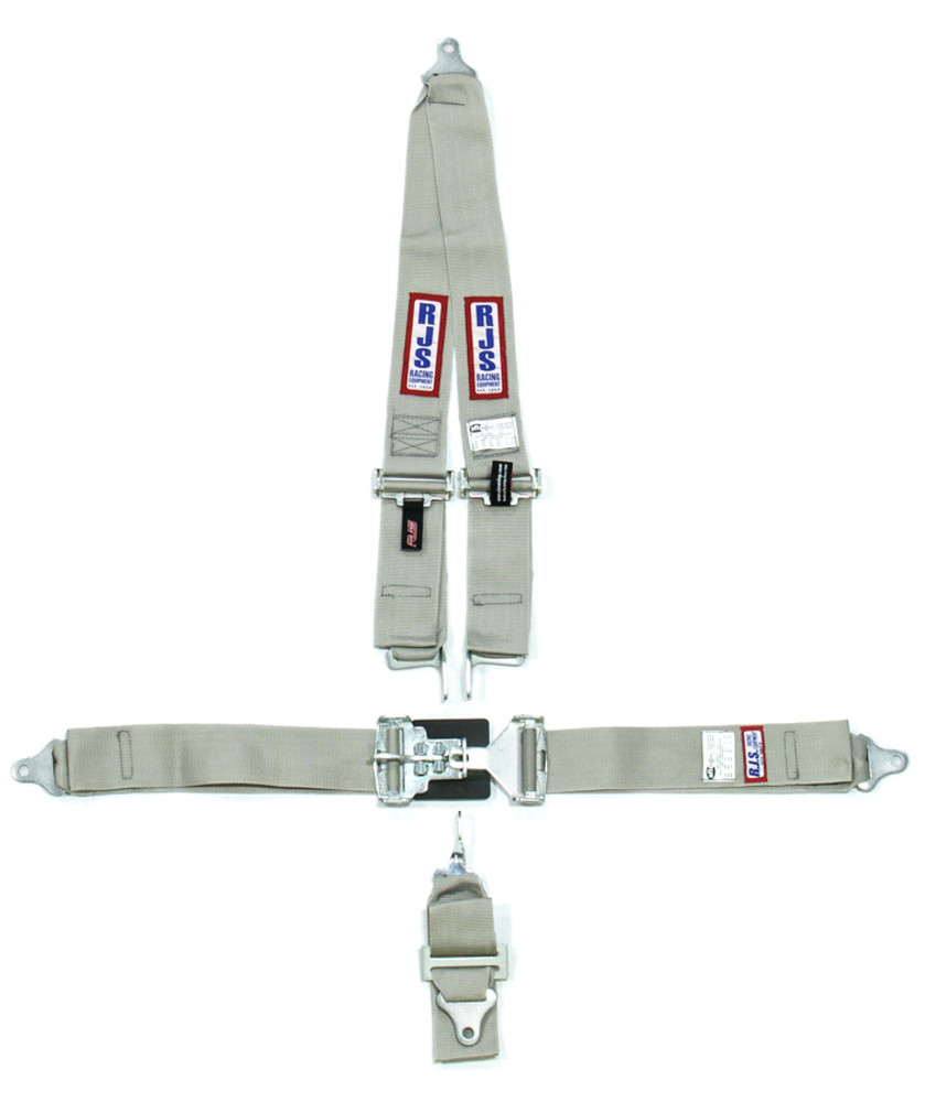 Rjs Safety 5 PT Harness System GR Roll bar MT 3IN Sub RJS1126207 Rjs Safety 5 PT Harness System GR Roll bar MT 3IN Sub RJS1126207