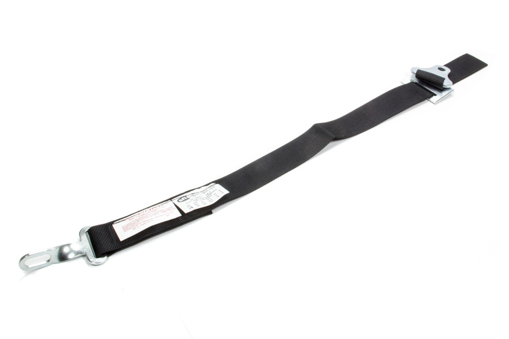 Rjs Safety 2in Black Sub Belt RJS17000501 Rjs Safety 2in Black Sub Belt RJS17000501