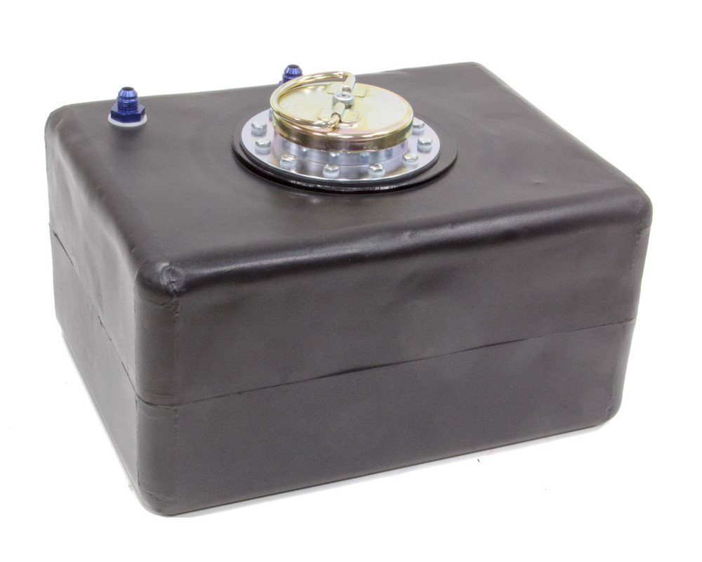 Rjs Safety 8 Gal Economy Cell Blk w/Metal D-Ring Cap RJS3006501