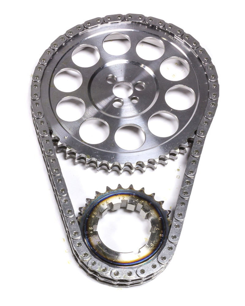 Rollmaster-romac BBC Gen-6 Billet Roller Timing Set ROLCS2090 Rollmaster-romac BBC Gen-6 Billet Roller Timing Set ROLCS2090