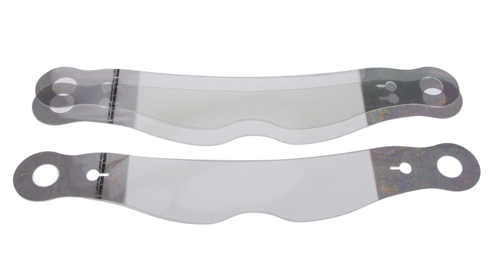 Racing Optics Laminated Tearoff Bell Vador RaceQuip Vesta ROP10211C