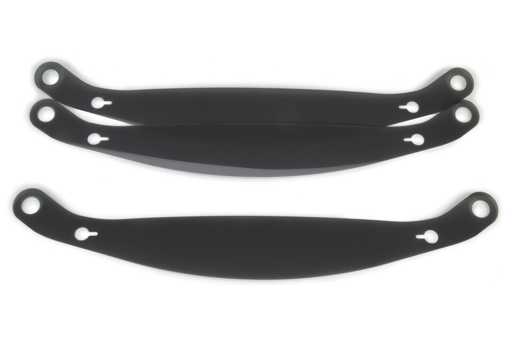 Racing Optics Tearoff Smoked Stilo Small Tabs ROP10259S