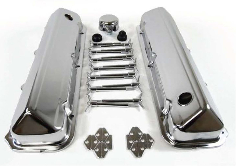 Racing Power Co-packaged Ford 429-460 Engine Dress Up Kit RPCR3041