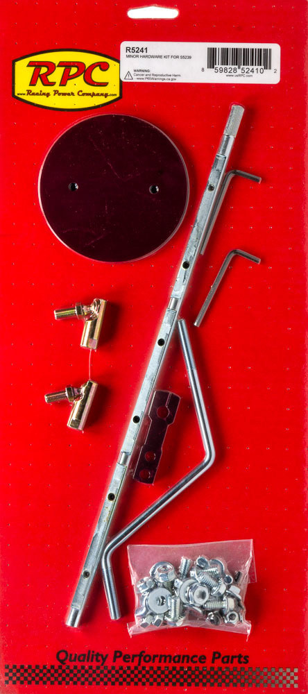 Racing Power Co-packaged Minor Hardware Kit For S5239 RPCR5241