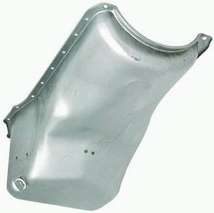 Racing Power Co-packaged Raw Ford 351C-351M-400 O il Pan RPCR9310RAW