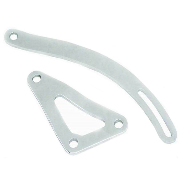 Racing Power Co-packaged Chrysler 318-360 Alterna tor Bracket RPCR9456