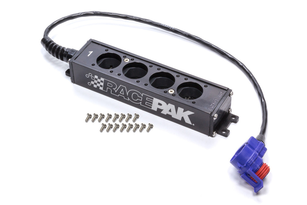 Racepak 4 Channel V-Net Analog Box 230-Vm-4Td