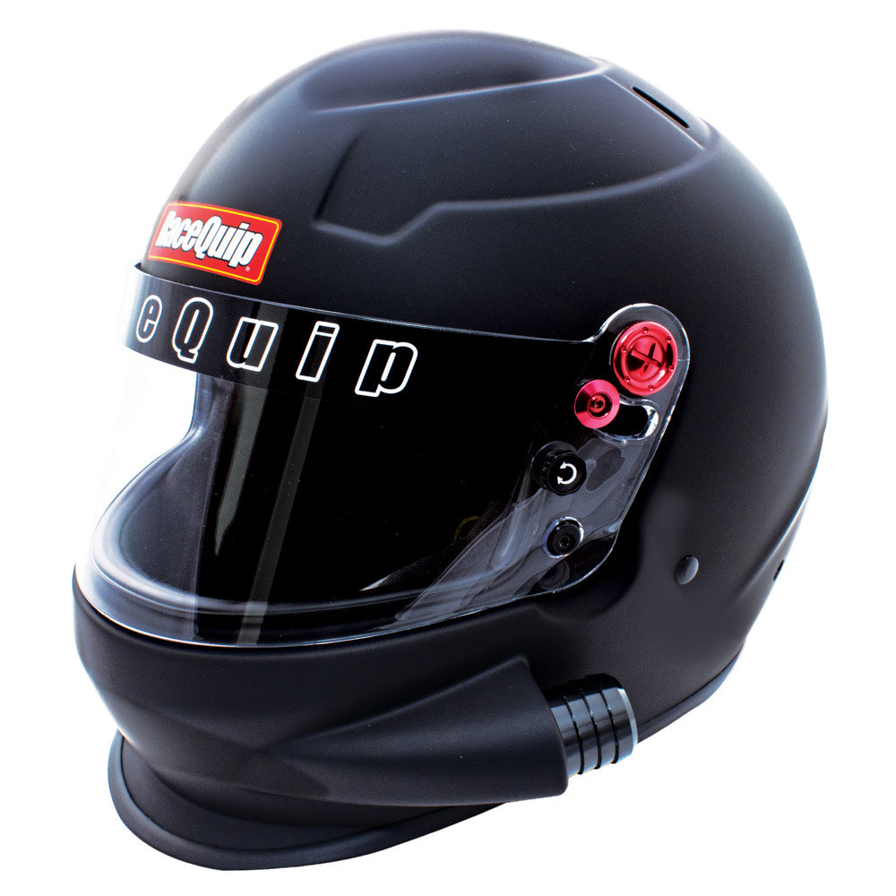 Racequip Helmet PRO20 Flat Black Side Air XX-Large SA2020 RQP296997 Racequip Helmet PRO20 Flat Black Side Air XX-Large SA2020 RQP296997