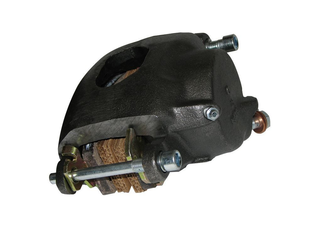 Right Stuff Detailing Brake Caliper Rh New  Bc15N