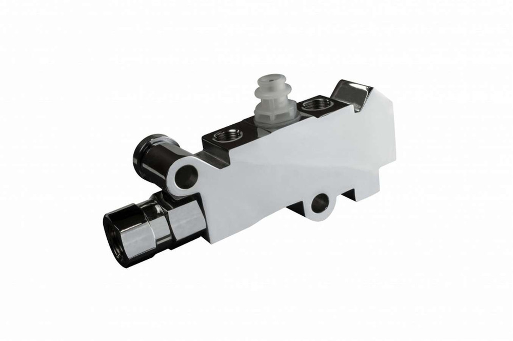 Right Stuff Detailing Brake Proportioning Valve Chrome Pv71C