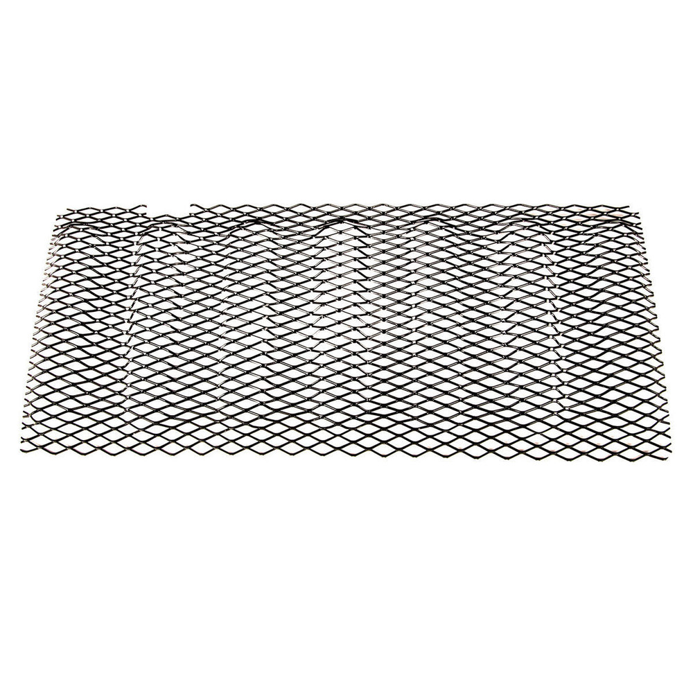 Rugged Ridge Mesh Grille Insert  Blac k 07-18 Jeep Wrangler RUG11401.31