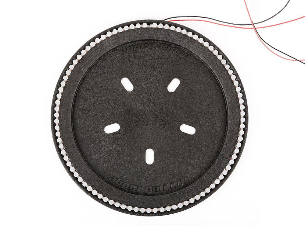 Rugged Ridge Third Brake Light LED Ri ng RUG11585.04
