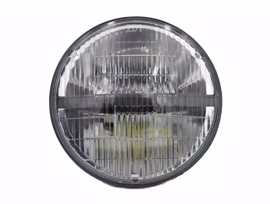 Rugged Ridge 59-18 Jeep 7in LED Headlights Each RUG12402.84