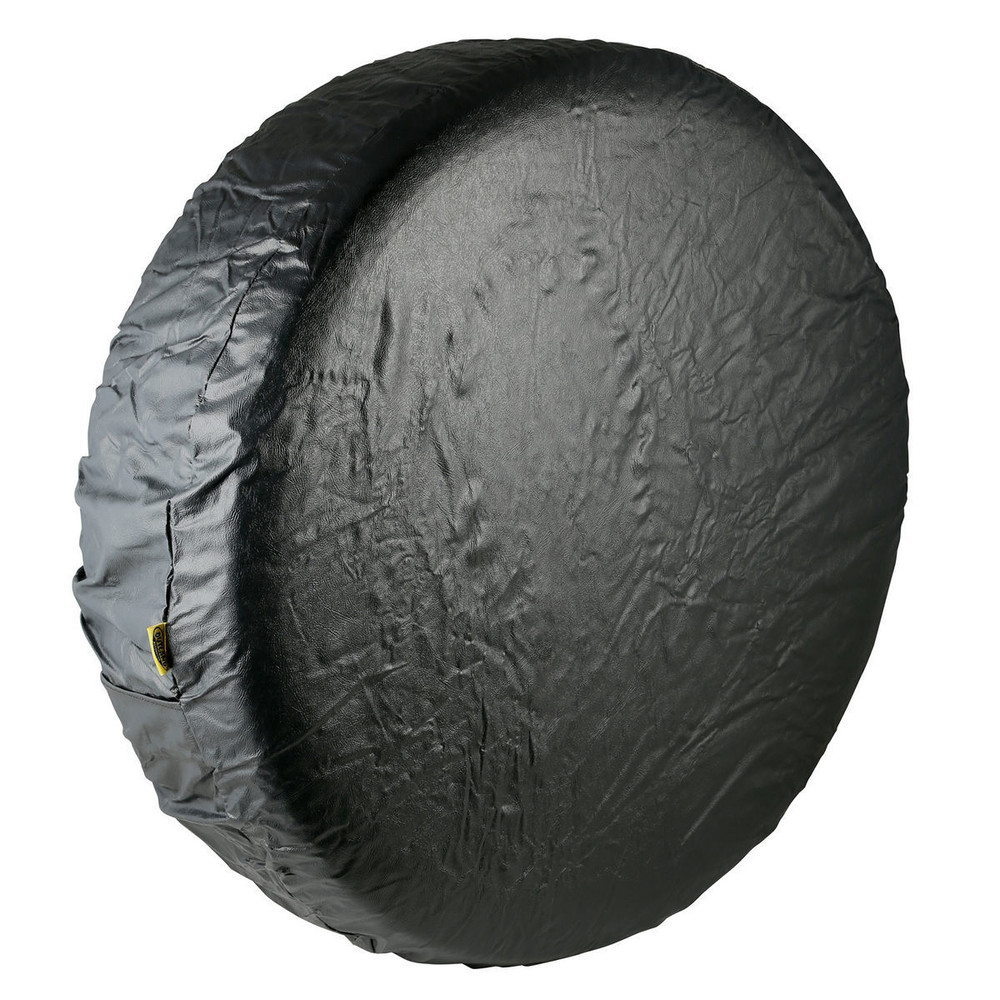Rugged Ridge 30-32 Inch Tire Cover  B lack RUG12802.01