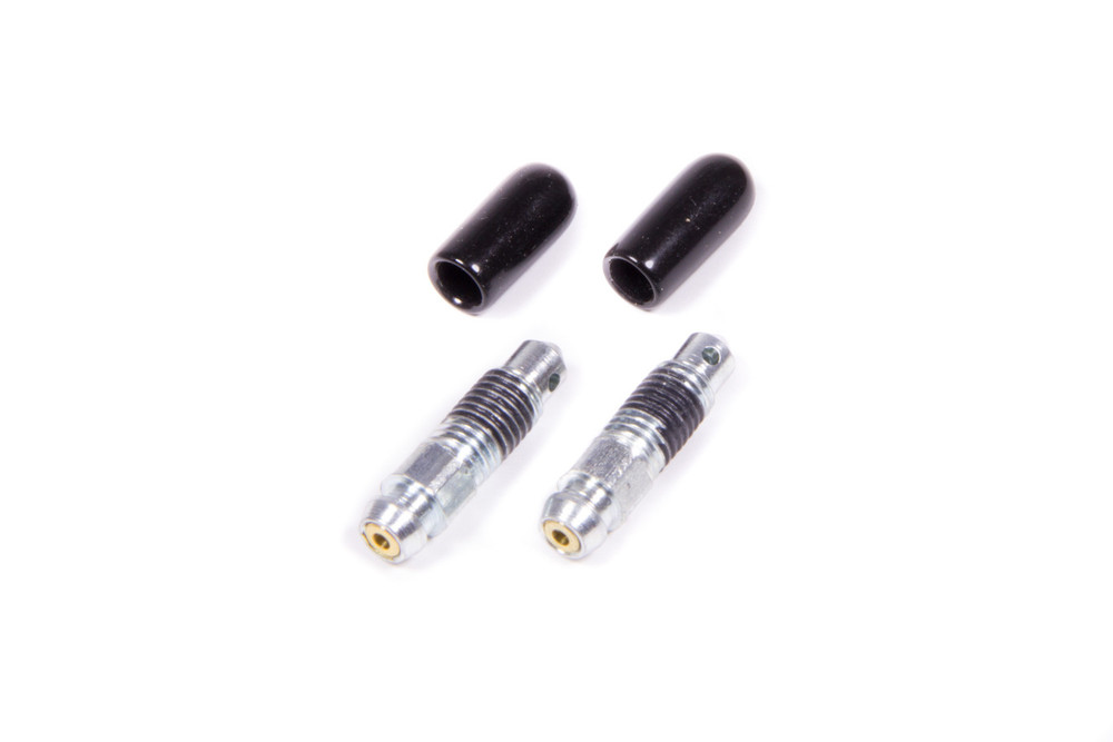 Russell Brake Speed Bleeders 1/4-28 (Pair) RUS639540