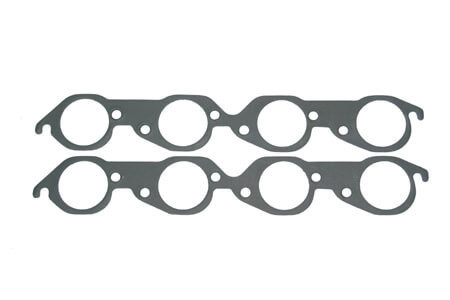 Sce Gaskets Bbc Exhaust Gasket Set 2.375 Round Port 213184
