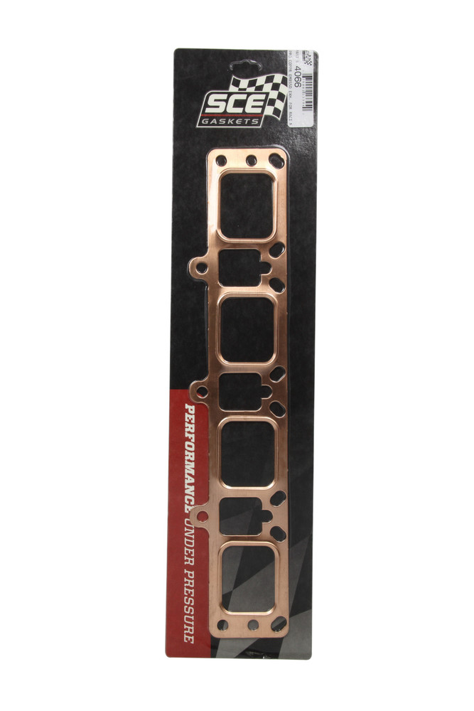 Sce Gaskets Pro Copper Exhaust Gskt AJPE/BAE Fuel Heads SCE4066