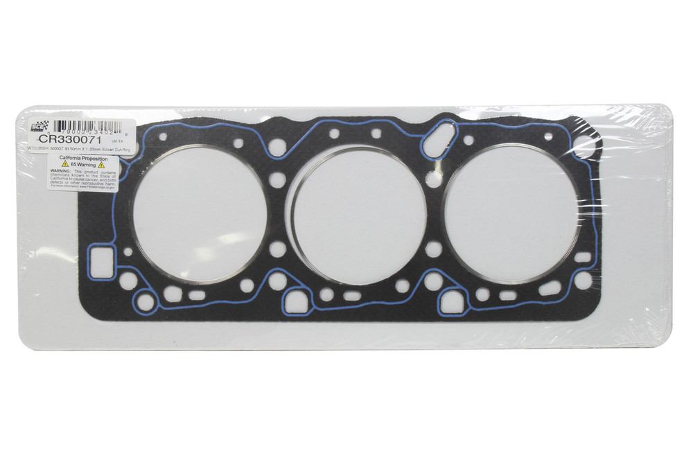 Sce Gaskets Vulcan CR Head Gasket Mitsubishi 3000GT V6 SCECR330071